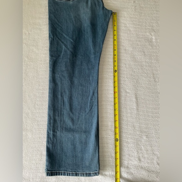 Carhartt Blue Relaxed Jeans Durable Comfort - Picture 11 of 11